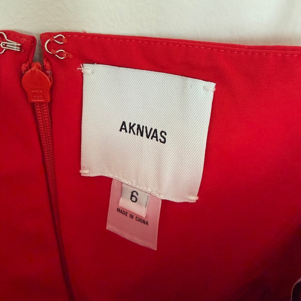 Aknvas Anais Dress - Picture 5 of 6